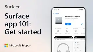 How to download and use the Surface app | Microsoft