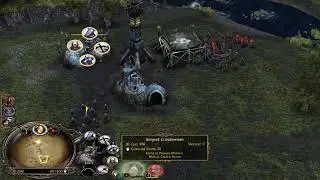 Epic Isengard vs Rohan &ndash; Legendary Fangorn Forest Battle! | Total BFME Victory