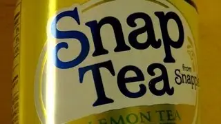 Lemon Snap Tea (Ice Tea from Snapple)