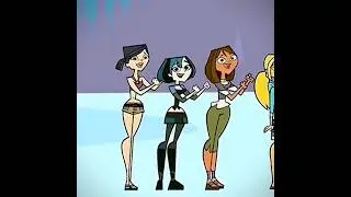 The best trio!! || ft. Courtney, Heather and Gwen || Total Drama edit⭐️
