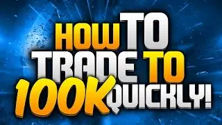 FIFA 15 | How To Trade To 100k QUICKLY!! CRAZY TRADING METHODS!!