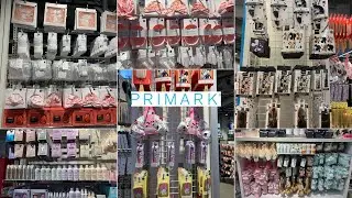 Primark beauty products new collection- April 2022