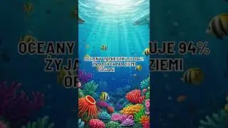 Curious about the world: There are more marine species than terrestrial species