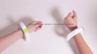Dancing (Team 04), Tangible Interfaces (MAS.834)- MIT MEDIA LAB