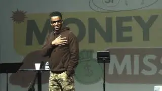 Money on Mission - Vision | James Heyward