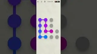 Fill One Line Level 1 - 27 Fail 2 | Color Puzzle Game | One Line Stoke Puzzle Game | Fill All Blocks