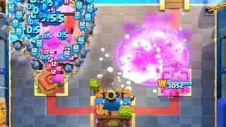 Unlimited Card LIVE Test 😱 | Day 1 | 365 Days Challenge #ClashRoyale