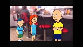 (For Everything PC Gaming) Cody Misbehaves At Waffle House Gets Grounded But Edited With More Music