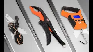 KastKing Fish Scale with Floating Lip Gripper