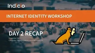 Identity Insights - IIW Recap Day 2