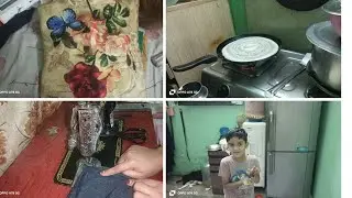 Aaj main stitch ki parda 