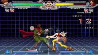 iPlayWinner: Makoto Nanaya Guide Sample Combos