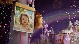 Kids Birthday Invitation Video | Custom Birthday invitation | Cinematic birthday Invite | Birthday