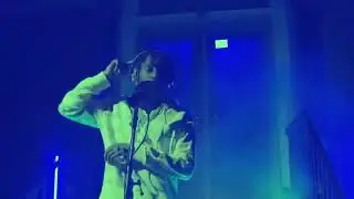 lil tjay ice cold live stream