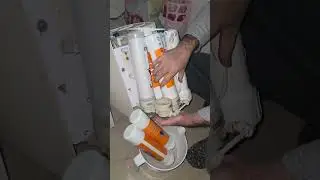 Waterlife Revers Osmosis Su Arıtma Kapalı Kasa Tak &Ccedil;evir Filtre Değişimi