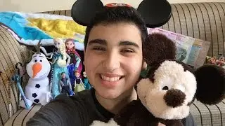 COMPRINHAS NA DISNEY !!!