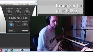 WOK Emonizer VST 2019 revisited tutorial
