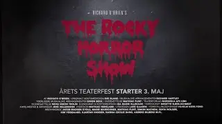 The Rocky Horror Show p&aring; Aarhus Teater