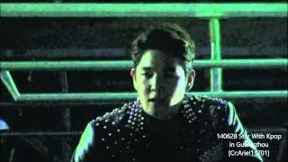 [Kangin Fancam]140628 Mr.Simple/Super Junior@Star With Kpop in Guangzhou