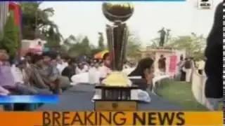 Gujarati Celebrity Cricket Match in Ahmedabad ॥ Sandesh News | Cyclone Tauktae
