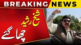 Breaking News!! Sheikh Rasheed Leading | Election Result 2024 | Public News