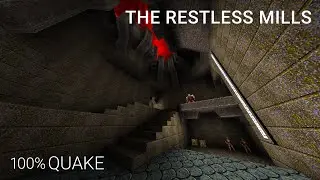 The Restless Mills by alexUnder