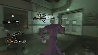 Paging Dr. Joker: (Fastest, Joker) in 11s | Batman Arkham Asylum