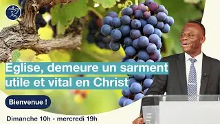 CULTE DU DIMANCHE 28 SEPTEMBRE 2025_EGLISE BAPTISTE LA COLOMBE MONS