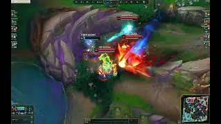 Highlight LOL #1: Nautilus m&agrave; AD Carry cần l&agrave; thế n&agrave;o ?