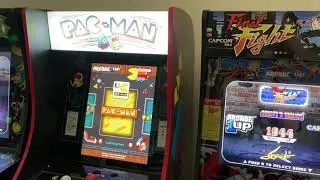 Arcade1Up   Final Fight Cabinet Build and Review