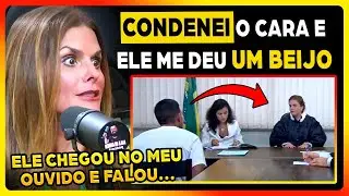 FUI AME4ÇADA PELA M1LÍCI4 E TIVE QUE...