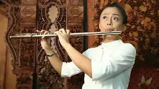 When I Fall in Love (cover) Harp Miranti Serad / Flute Marini Widyastari