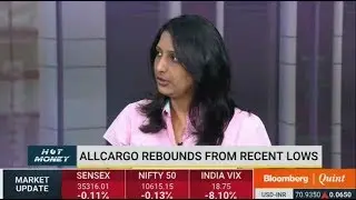 Ms. Foram Parekh (Fundamental Analyst - Equity) with Bloomberg Quint in the &lsquo;Hot Money&rsquo; show