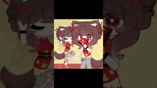 ✦Fake collab with @Mitsuki._.officiall  💌 da ge mei trend #gacha #tweening #mitsuki