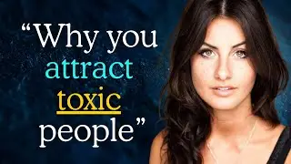 Why Do Successful People Stay In TOXIC Relationships? (Accountability, Abandonment & Attachment)