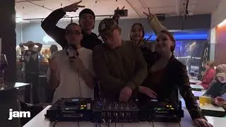 ФАКУЛЬТЕТ МИКСТЕЙП JAM #2 // Wigglewop, Hood, Sergey Victorovich, DipiMe, Bleeesh