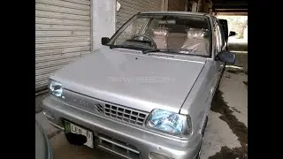 Suzuki Mehran VXR Euro II 2019 for Sale
