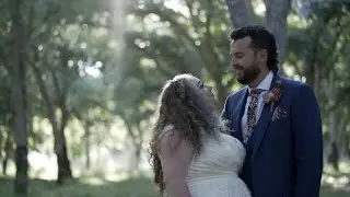 National Arboretum Canberra Wedding | Teaser Film | Lizz & Tim | Canberra Wedding Videography