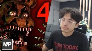 FNAF paling serem?! 😁😁😅😅😊😊😨😨😰😰
