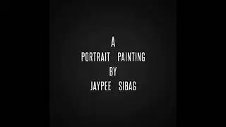 A Portrait Painting by jaypee sibag
