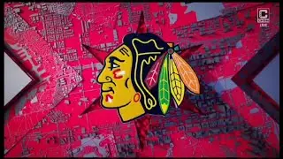2024-25 Chicago Blackhawks Chicago Sports Network Intro