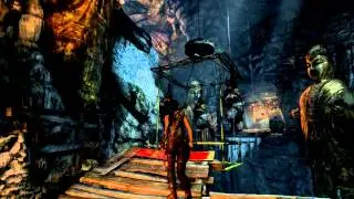 Tomb Raider [NA]: Tomb of the Unworthy