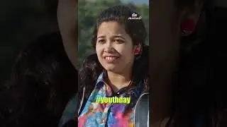 Happy International Youth Day ❤️ | Ultra Jhakaas Marathi OTT
