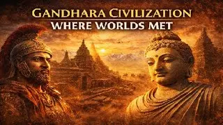 Gandhara Civilization: Where Worlds Met | The Forgotten Heart of Ancient Buddhism