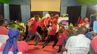 chancelle ngoie- salama [dance cover by Divine Rockstars]