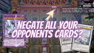 The unstoppable turn 1 board (Yu Gi Oh Masterduel)