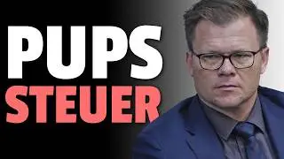 💥JETZT kommt die Pups STEUER (kein Scherz)