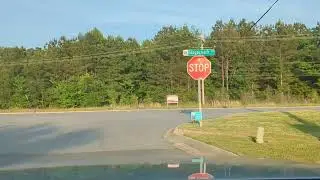 dash cam Little Rock Arkansas may 9 2023