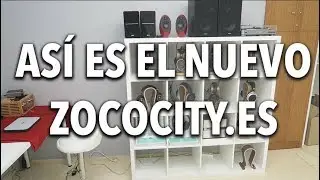 As&iacute; es el NUEVO Zococity.es