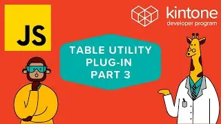 LiveCoding: Table Utility Plug-in Part 3 - Plug-in Developer Tools